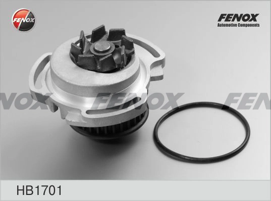 Водяной насос - помпа