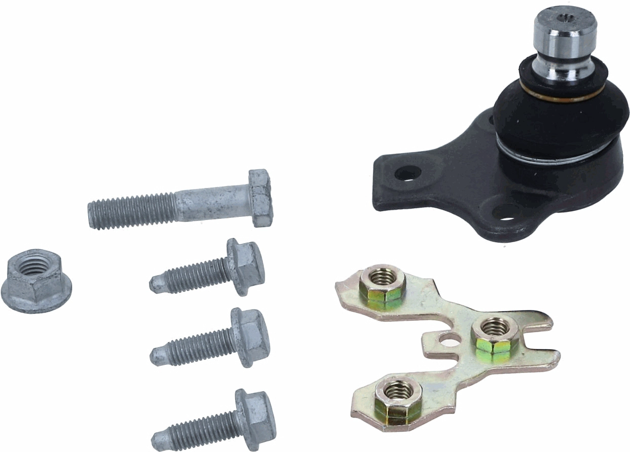 LEMFÖRDER 10161 07 - Шаровая опора