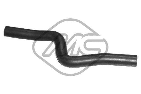 Патрубок печки