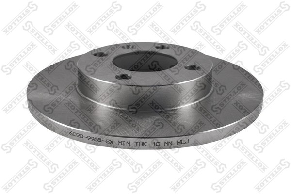 STELLOX 6020-9933-SX - Тормозные диски