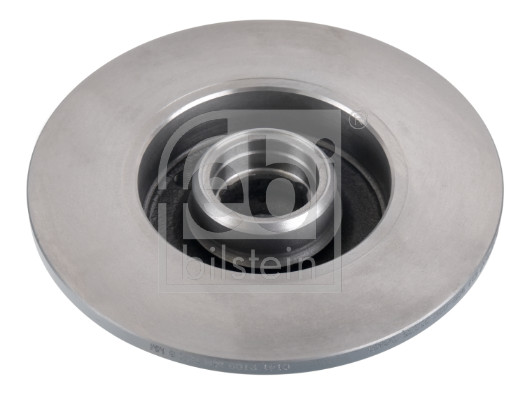 FEBI BILSTEIN 09074 - Тормозные диски