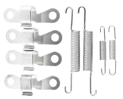 VOLVO 30645831 - пружина! барабанные колодки\ Volvo S60/S80/XC70/XC90