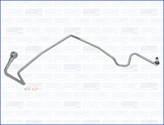 Трубка турбины