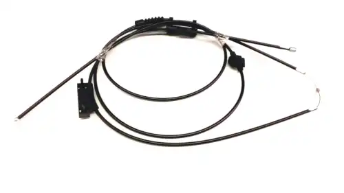 VOLVO 30671768 - трос капота