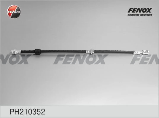 FENOX PH210352 - Тормозные шланги