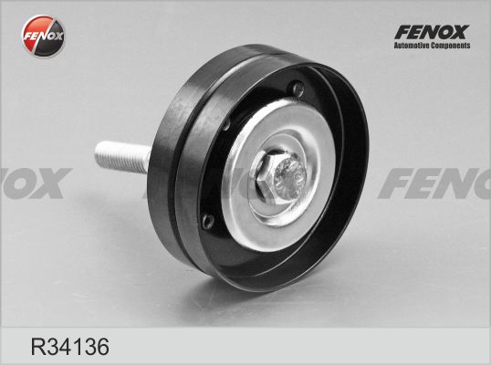 FENOX R34136 - Ролик обводной приводного ремня