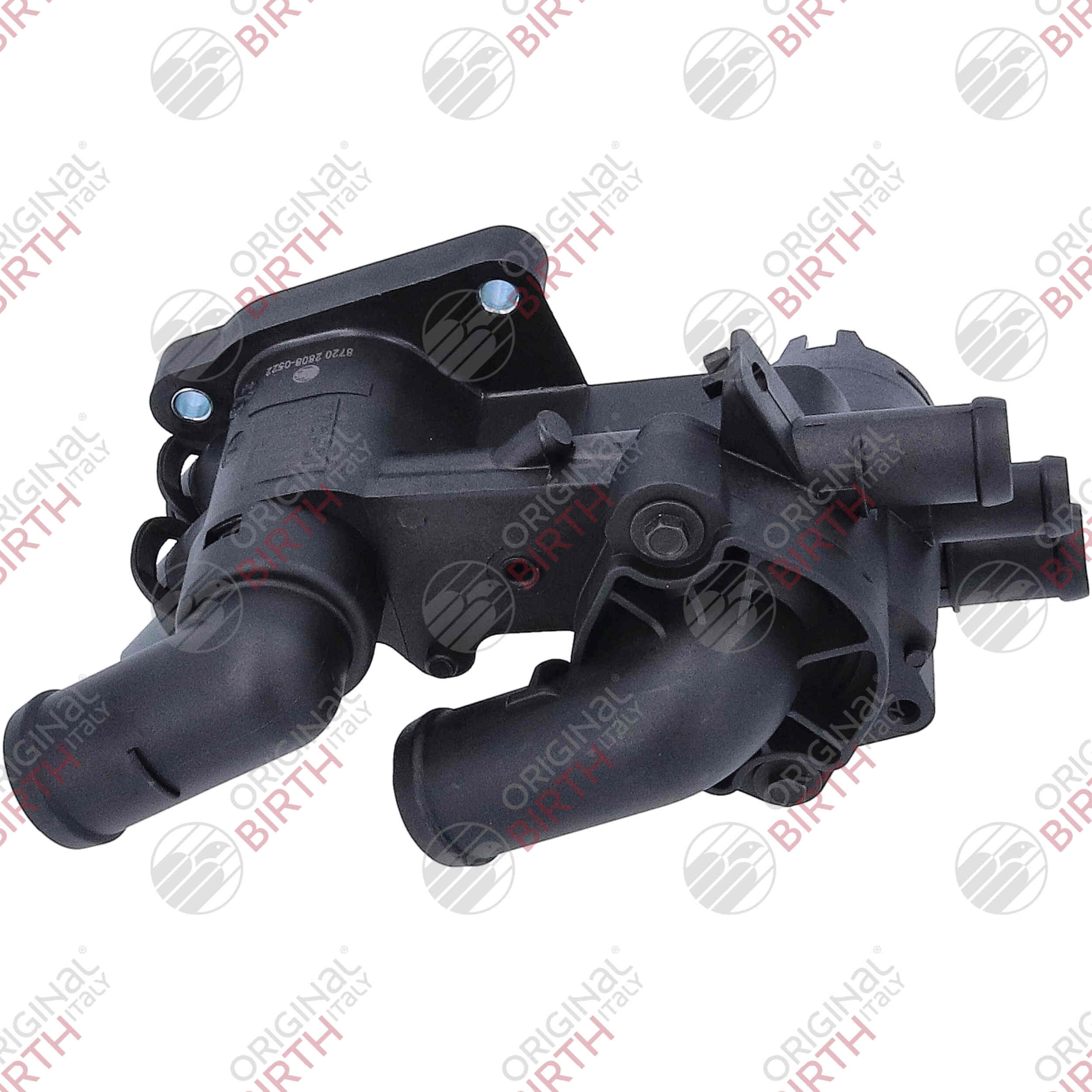 BIRTH 8720 - Фланец системы охлаждения