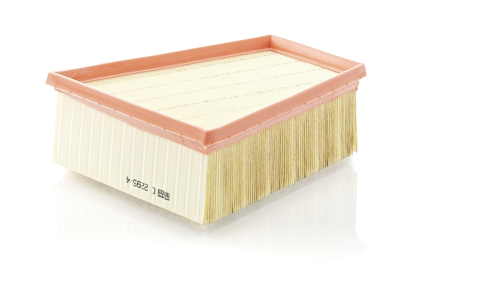 MANN-FILTER C 2295/4 - Воздушный фильтр