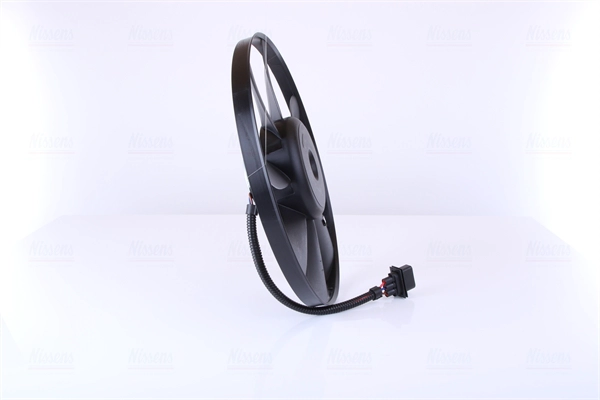 NISSENS 85549 - Вентилятор радиатора