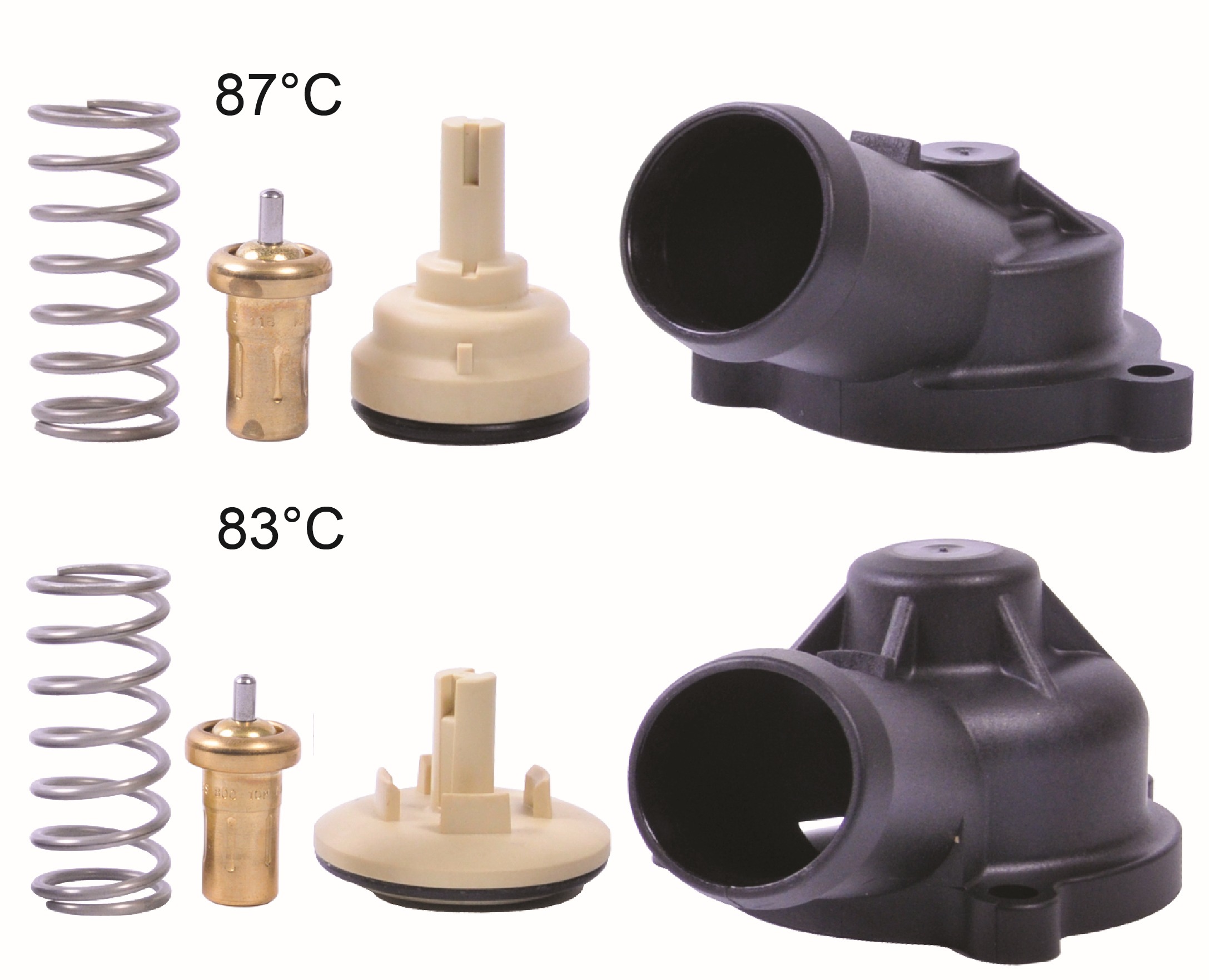 GATES TH704K1 - Термостат