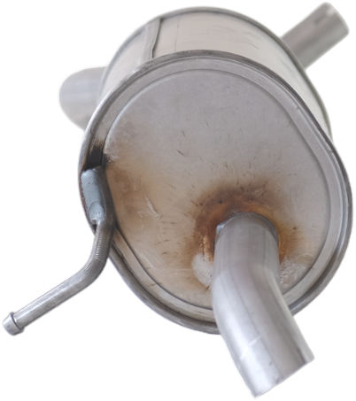 BOSAL 227-019 - Глушитель