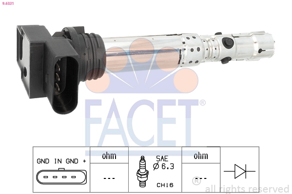 Катушка зажигания