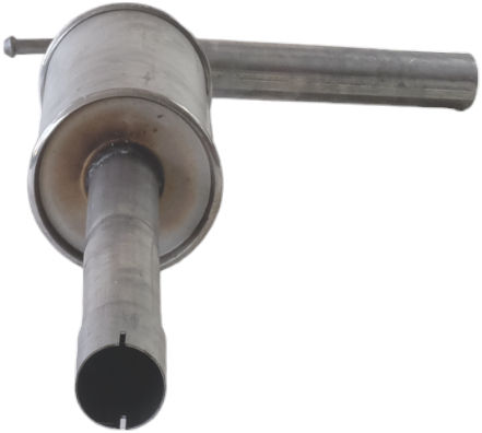 BOSAL 233-477 - Глушитель