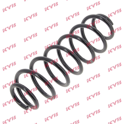 KYB RA7024 - Пружина ходовой части K-Flex