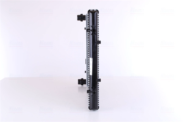 NISSENS 641011 - Радиатор охлаждения