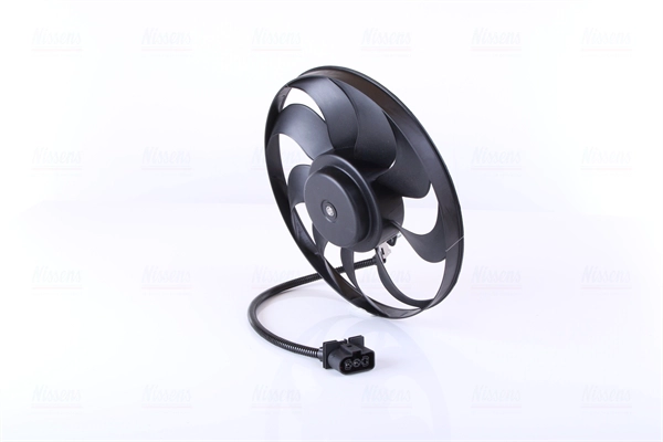 NISSENS 85715 - Вентилятор радиатора