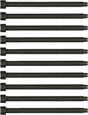 GLASER T09538-00 - Болты ГБЦ