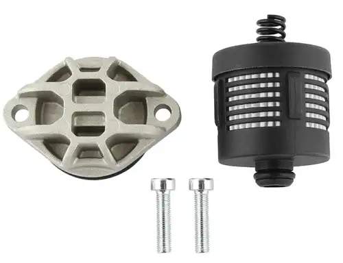 VOLVO 30787687 - фильтр муфты полного привода! \ S40, 60, 80, V50, XC70, 90 AWD \ PKW