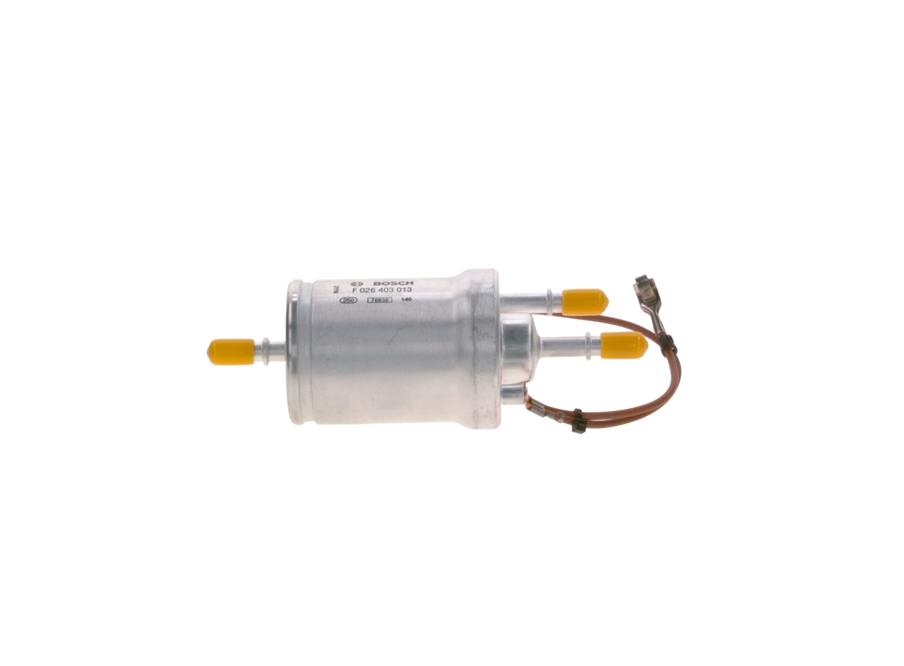 BOSCH F 026 403 013 - Топливный фильтр