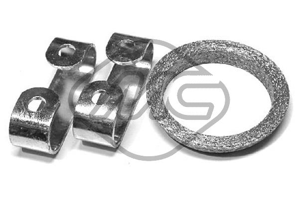 Ремкомплект глушителя