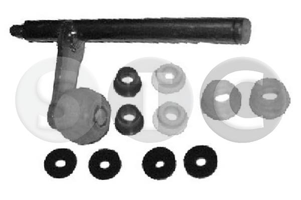 Ремкомплект кулисы