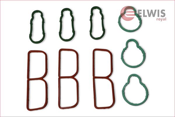 Прокладка впускного коллектора