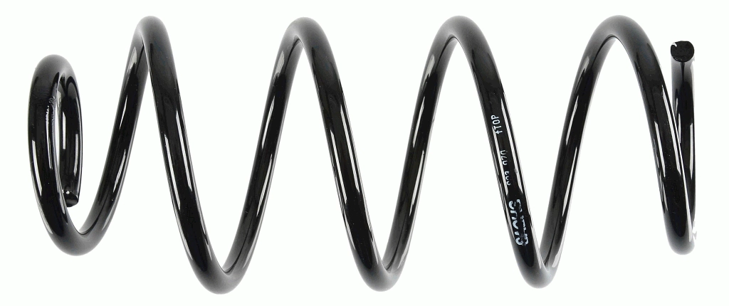 SACHS 993 070 - Пружины 