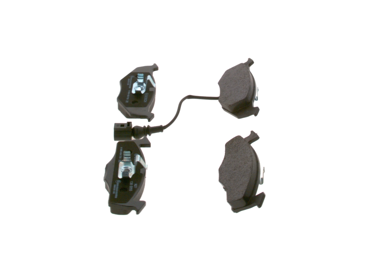 BOSCH 0 986 424 723 - Тормозные колодки 