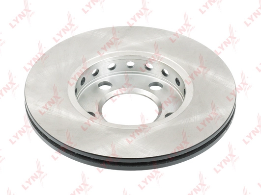 LYNXAUTO BN-1205 - Тормозные диски