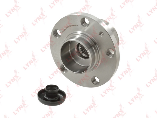 LYNXAUTO WH-1205 - Ступичный подшипник