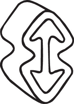 BOSAL 255-029 - Крепления глушителя