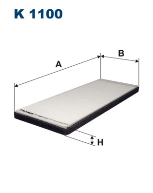Салонный фильтр