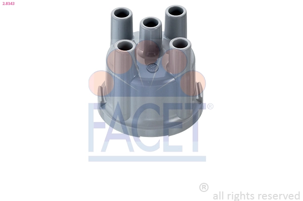 Крышка трамблера