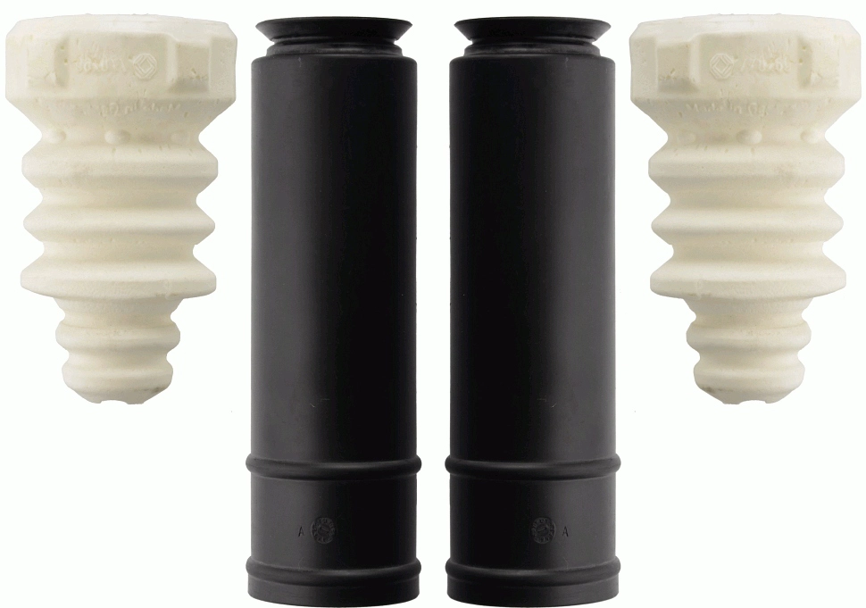 Пыльники и отбойники амортизатора