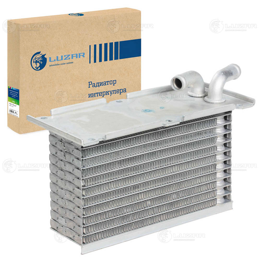 LUZAR LRIC 189C - Интеркулер