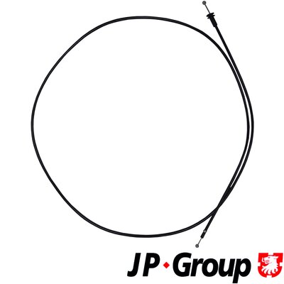 Тросик замка капота JP GROUP