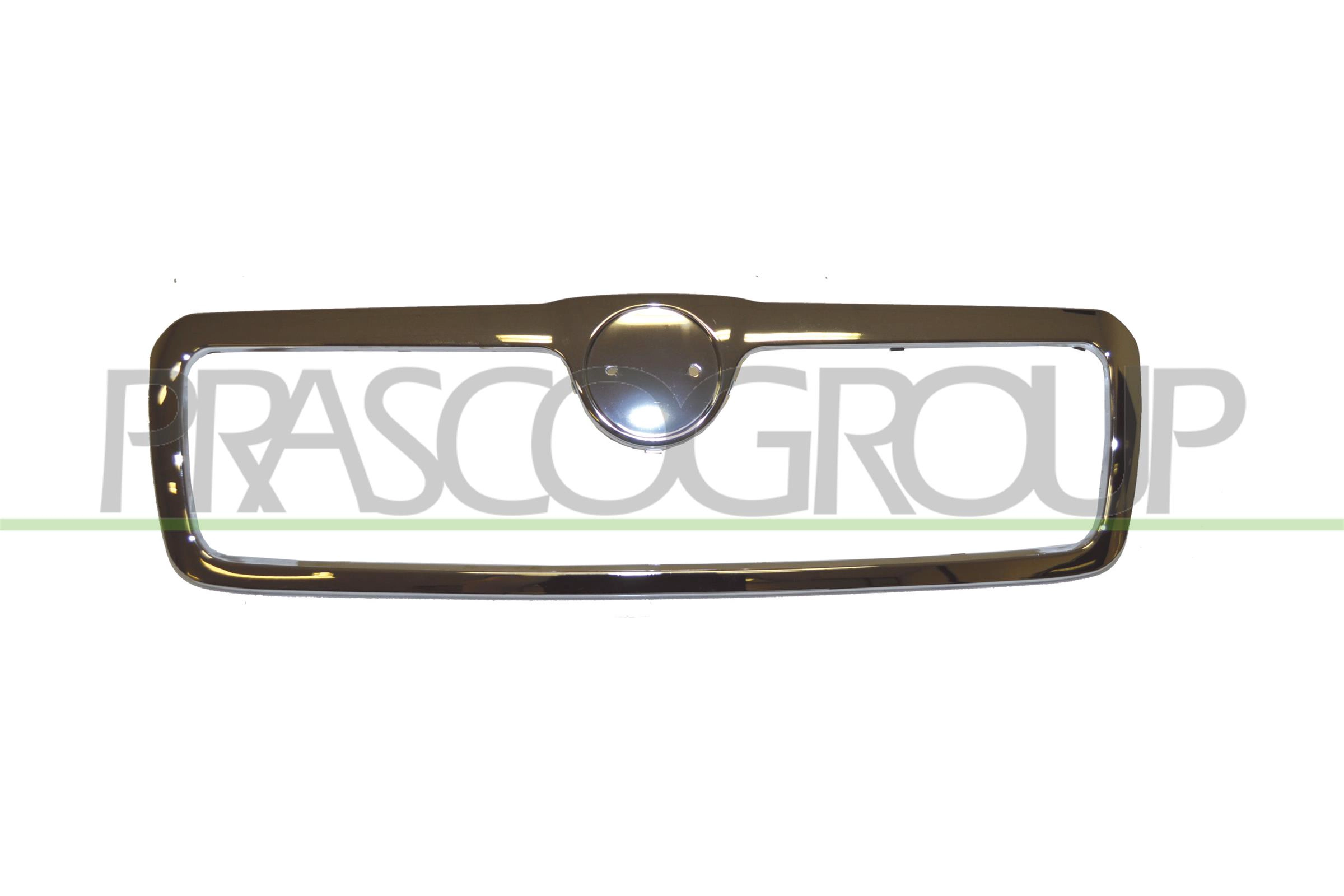 Рамка решетки радиатора