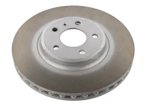 SWAG 30936231 - Диск тормозной