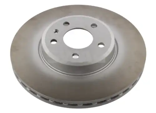 SWAG 30936232 - Диск тормозной