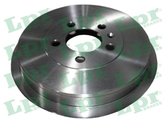 Тормозной барабан