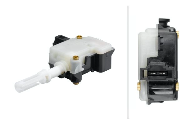 Блок центрального замка