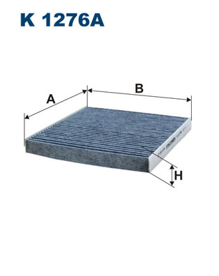 Салонный фильтр