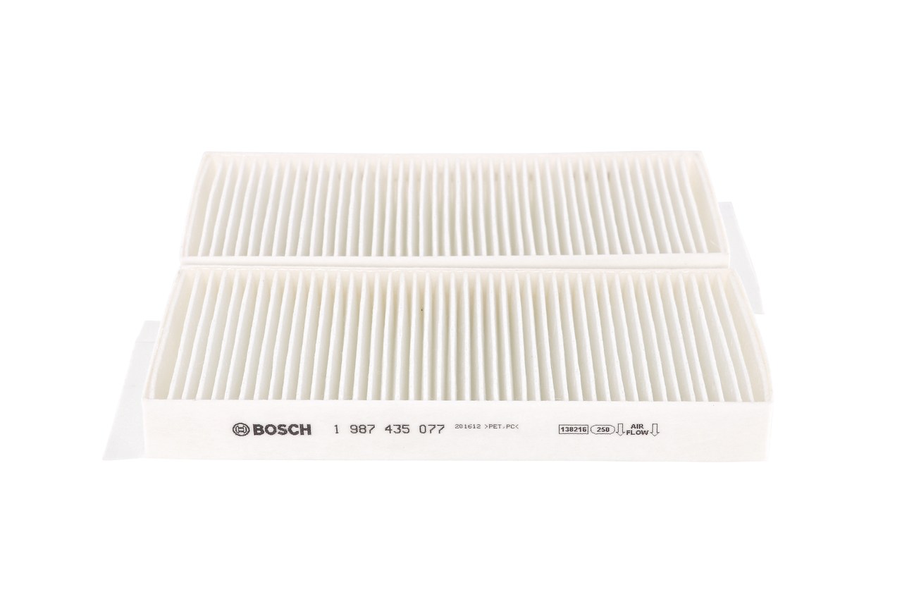 BOSCH 1 987 435 077 - Салонный фильтр