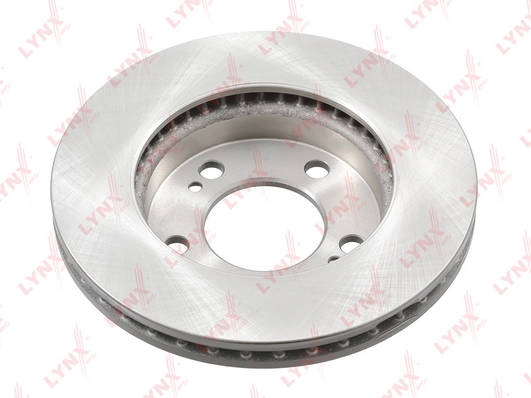 LYNXAUTO BN-1902 - Тормозные диски
