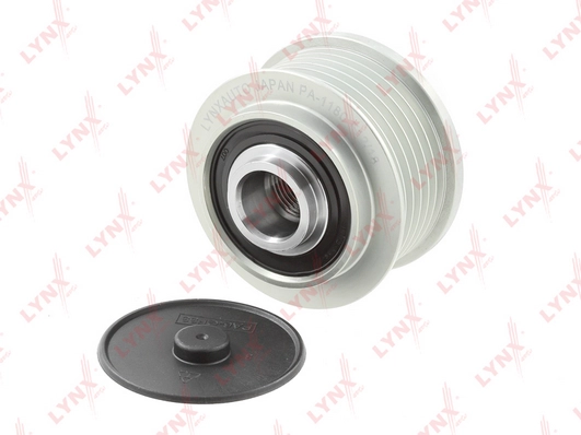 LYNXAUTO PA-1180 - Шкив генератора