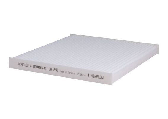 MAHLE LA 898 - Салонный фильтр