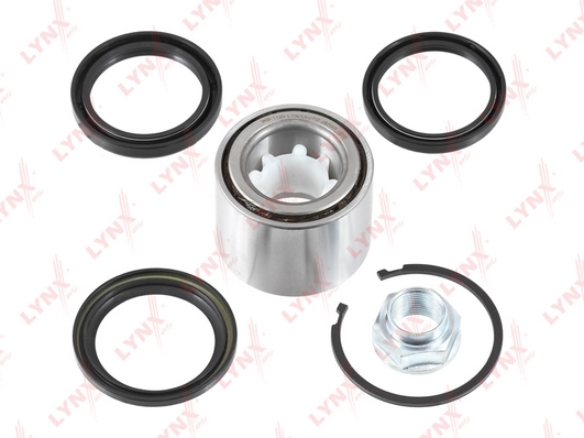LYNXAUTO WB-1120 - Ступичный подшипник