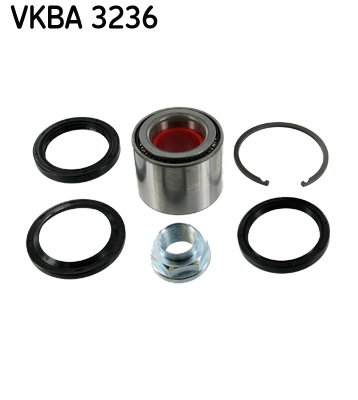 SKF VKBA 3236 - Ступичный подшипник