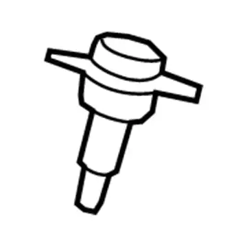 BMW 31106787665 - опора шаровая