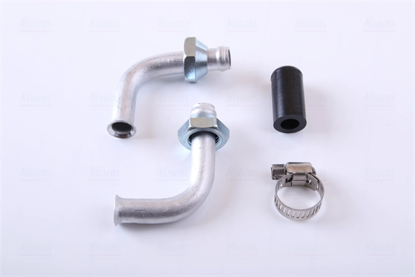 NISSENS 67712 - Радиатор охлаждения